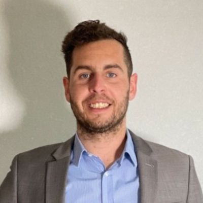 Podcast-Gast Patrick Weiß bei „GRÜNDEN kann jeder!“