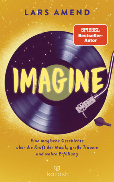 Buch Cover IMAGINE